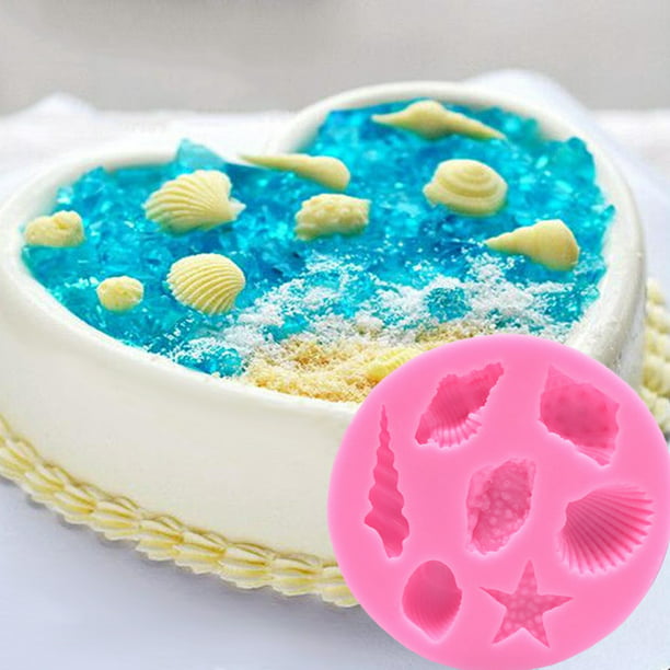 Sphere Mold Silicone Fondant Mould Cake Decorating Sugar Craft Baking Tools AL 